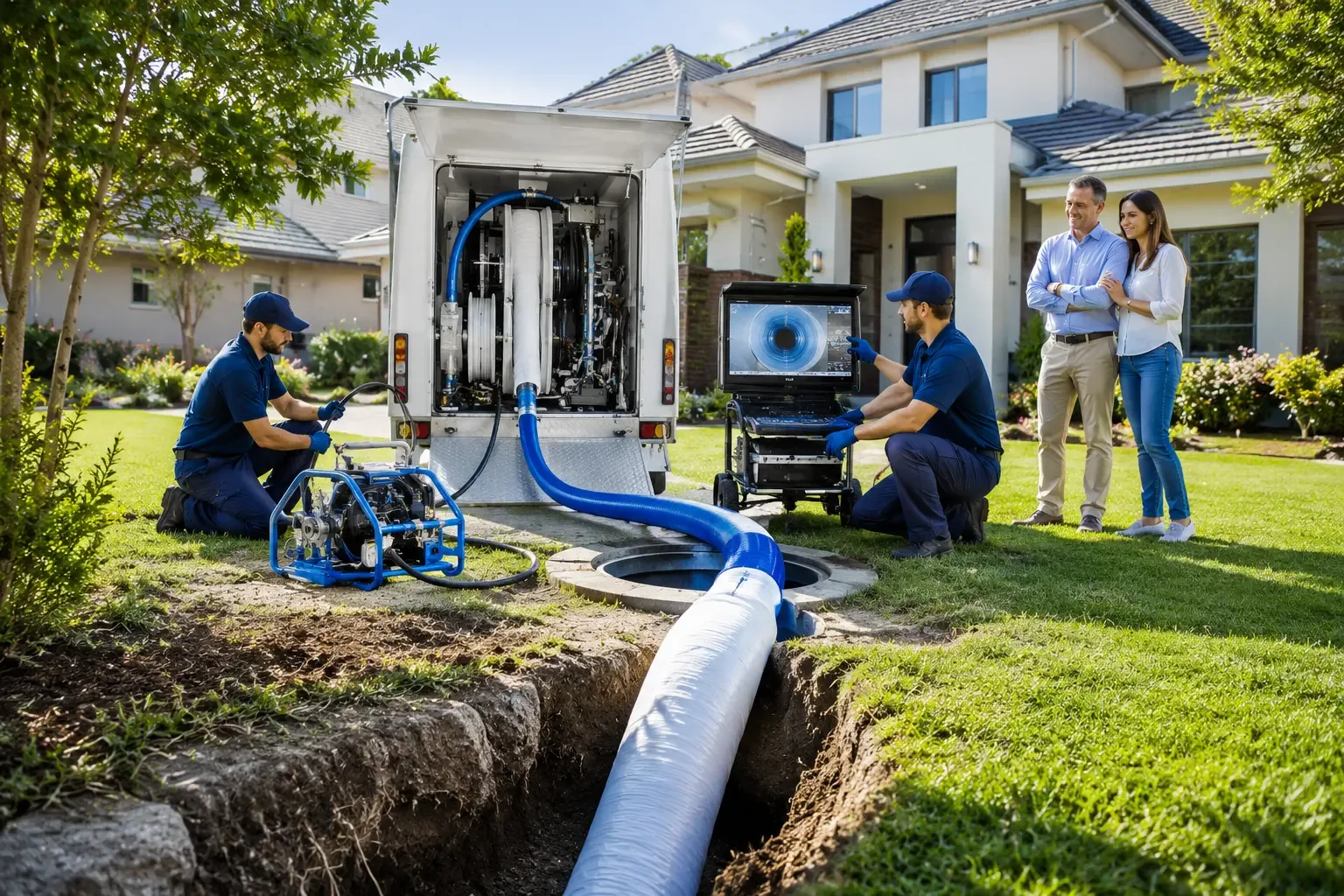 Local Pipe Relining services in Nunam Iqua, AK