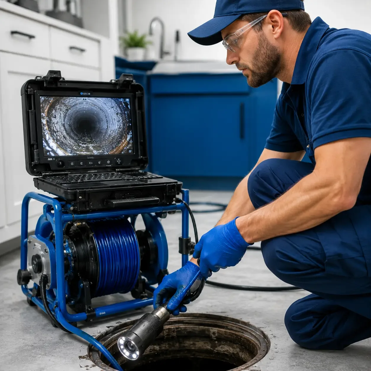 Pipe Relining professionals serving Nunam Iqua, AK